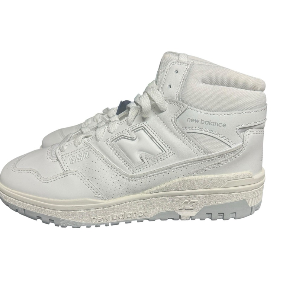 Size 6.5 - New‎ Balance 650R White